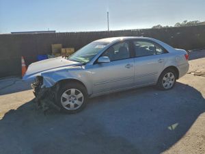 Hyundai Sonata GLS 2.4L 4 2010