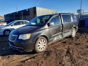 Chrysler Town & Country TOURING L 3.6L 6 2011