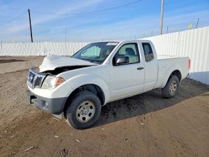 Nissan Frontier S 2.5L 4 2015