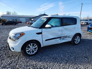 Kia Soul + 2.0L 4 2013