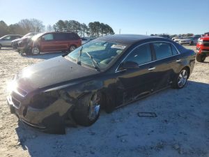 Chevrolet Malibu 2LT 2.4L 4 2012