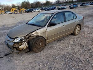 Honda Civic LX 1.7L 4 2004