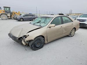 Toyota Camry LE 2.4L 4 2005