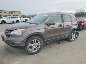 Honda CR-V EXL 2.4L 4 2010