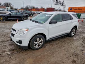 Chevrolet Equinox LS 2.4L 4 2014