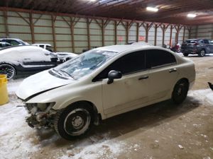 Honda Civic DX-G 1.8L 4 2010