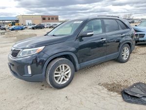 Kia Sorento LX 2.4L 4 2015