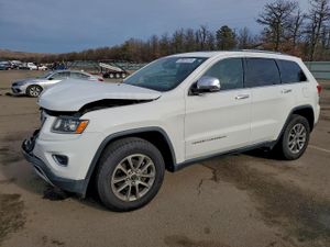 Jeep Grand Cherokee LIMITED 3.6L 6 2014