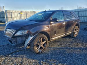 Lincoln MKX 3.7L 6 2013