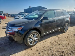 Ford Edge SEL 3.5L 6 2014