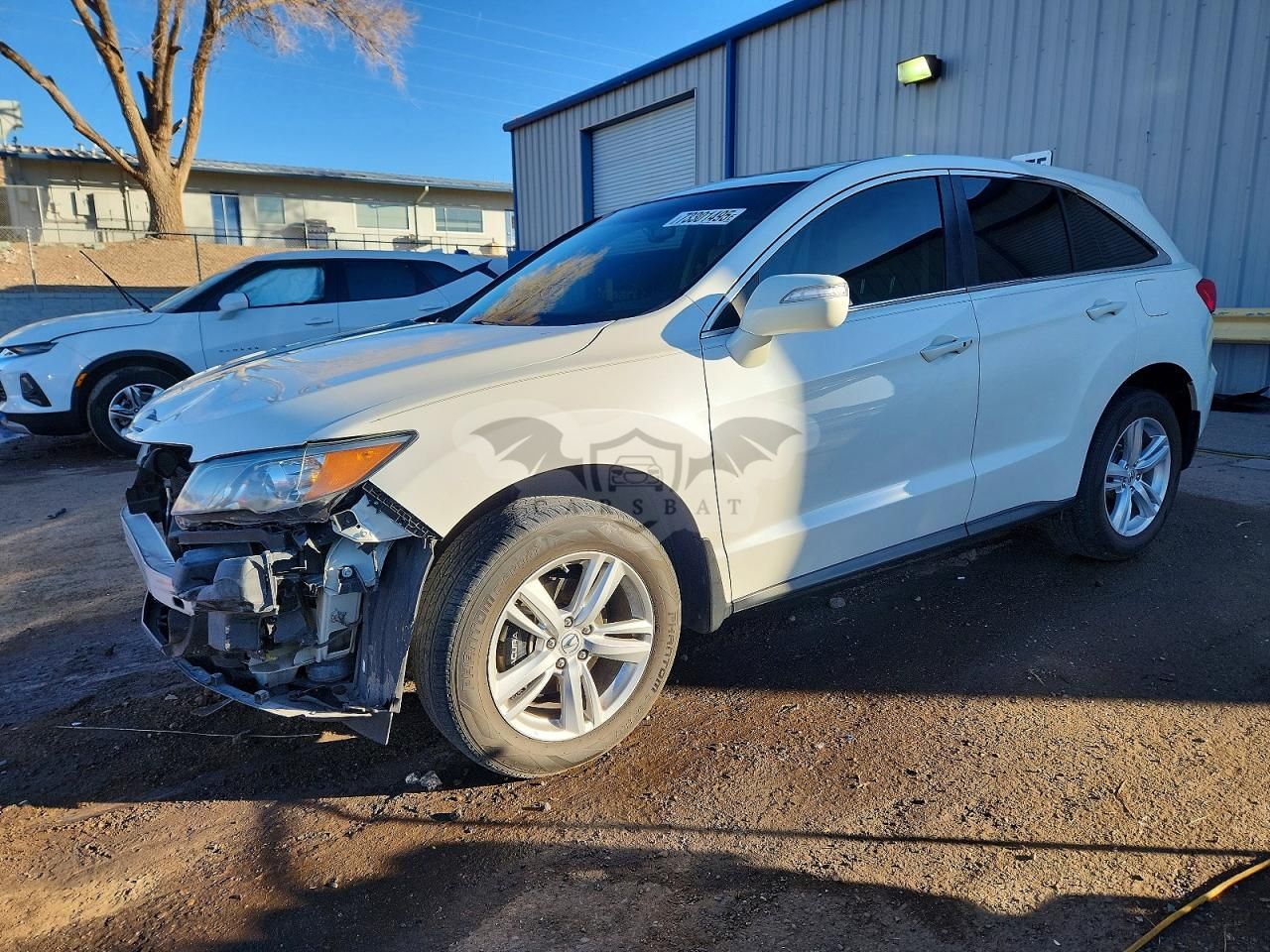 Acura RDX 3.5L 6 2013