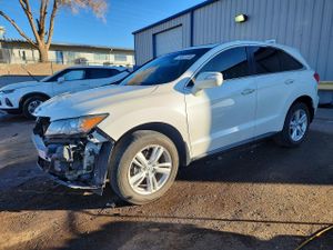 Acura RDX 3.5L 6 2013