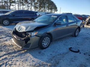 Toyota Camry BASE 2.5L 4 2012