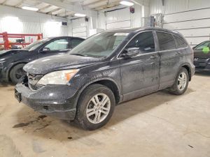 Honda CR-V EXL 2.4L 4 2011