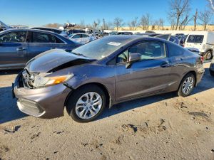 Honda Civic LX 1.8L 4 2015