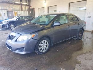Toyota Corolla BASE 1.8L 4 2010