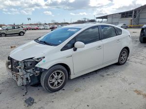 Toyota Prius 1.8L 4 2011