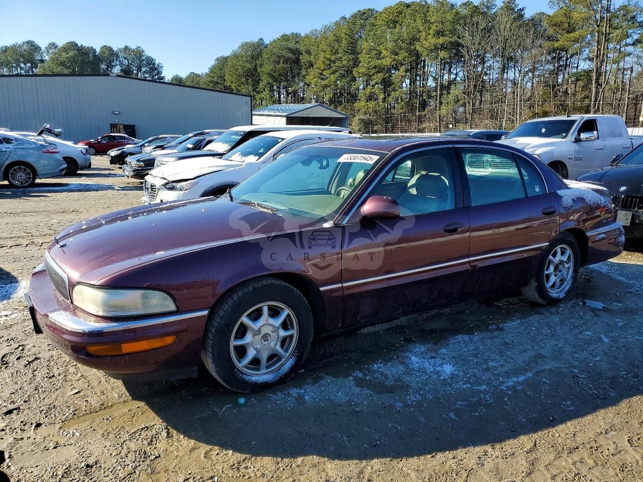 Buick Park Avenue 3.8L 6 2003