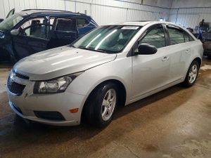 Chevrolet Cruze LT 1.4L 4 2012