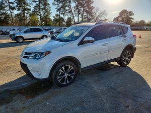 Toyota Rav4 LIMITED 2.5L 4 2015