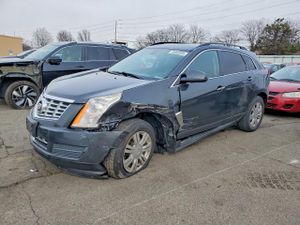 Cadillac SRX 3.6L 6 2015