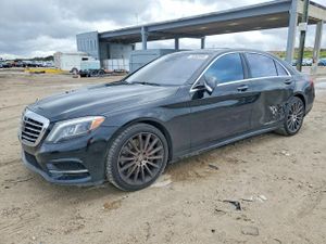 Mercedes-Benz S 550 4.6L 8 2014