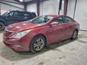 Hyundai Sonata GLS 2.4L 4 2013