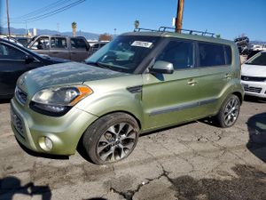 Kia Soul + 2.0L 4 2013