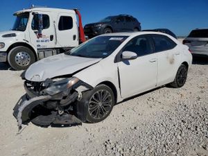 Toyota Corolla L 1.8L 4 2014