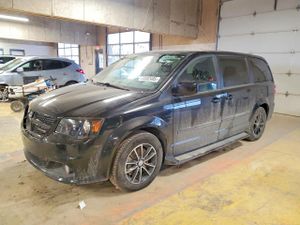 Dodge Grand Caravan (Caravan) SXT 3.6L 6 2015