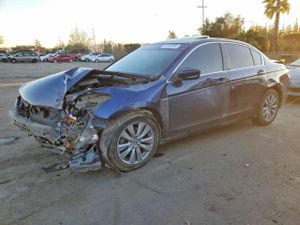 Honda Accord EX 2.4L 4 2012