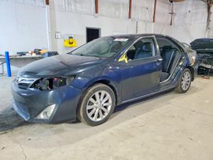 Toyota Camry L 2.5L 4 2014