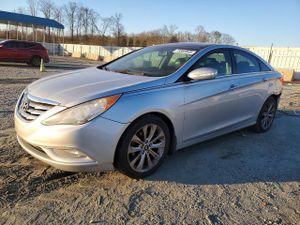 Hyundai Sonata SE 2.4L 4 2012