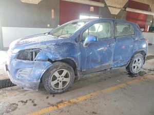 Chevrolet Trax 1LS 1.4L 4 2015