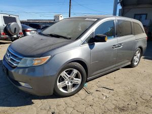 Honda Odyssey TOURING 3.5L 6 2011