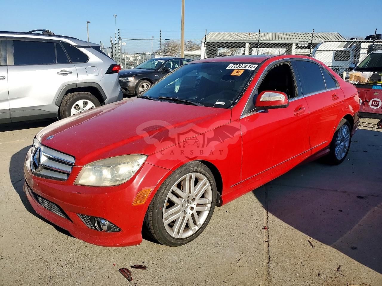 Mercedes-Benz C 300 3.0L 6 2008