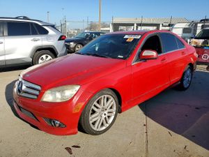 Mercedes-Benz C 300 3.0L 6 2008