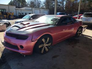 Chevrolet Camaro LS 3.6L 6 2015