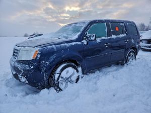 Honda Pilot EXL 3.5L 6 2013