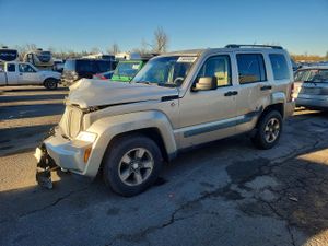 Jeep Liberty SPORT 3.7L 6 2008