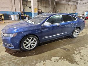 Chevrolet Impala LTZ 3.6L 6 2014