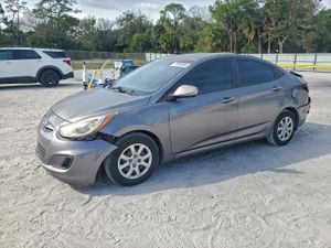 Hyundai Accent GLS 1.6L 4 2014