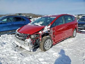 Toyota Prius 1.8L 4 2014