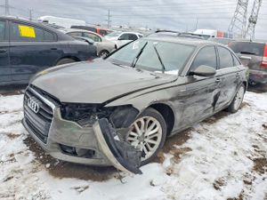 Audi A6 PREMIUM PLUS 3.0L 6 2013