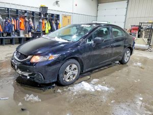 Honda Civic LX 1.8L 4 2015
