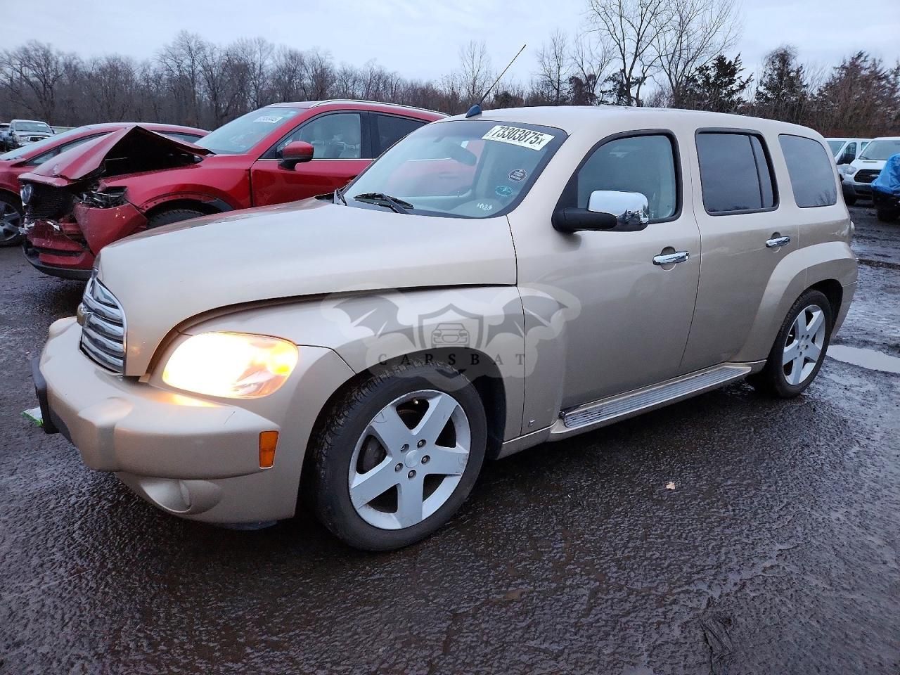 Chevrolet HHR LT 2.4L 4 2008