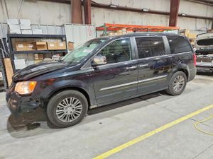 Chrysler Town & Country TOURING L 3.6L 6 2015
