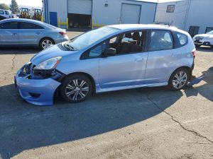 Honda Fit SPORT 1.5L 4 2009
