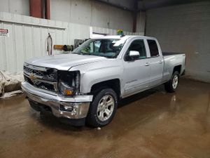 Chevrolet Silverado 1500 K1500 LT 5.3L 8 2015