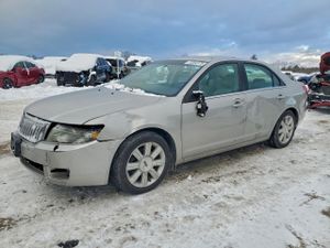 Lincoln MKZ 3.5L 6 2008